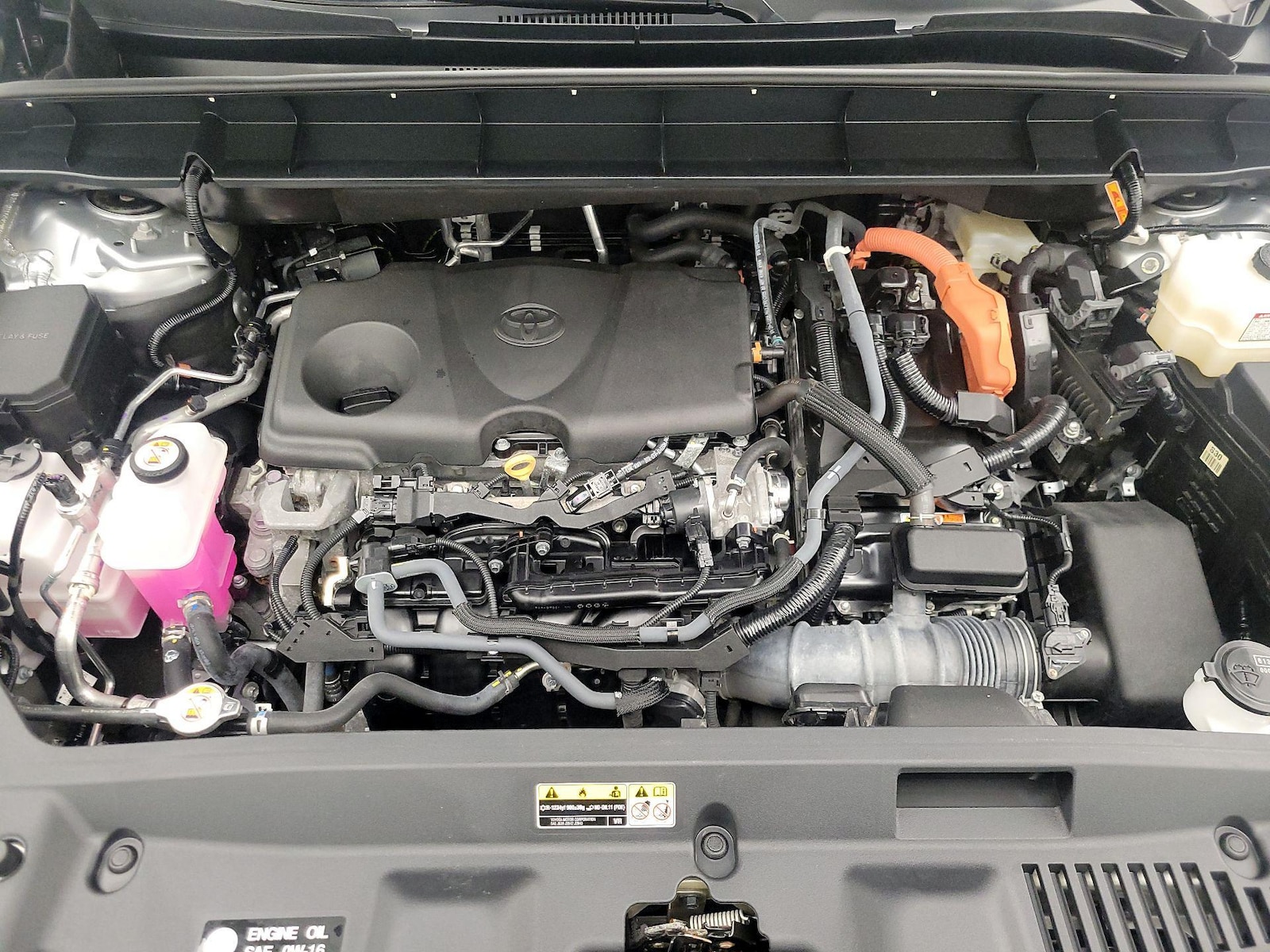 2024 Toyota Highlander Platinum - Photo 25