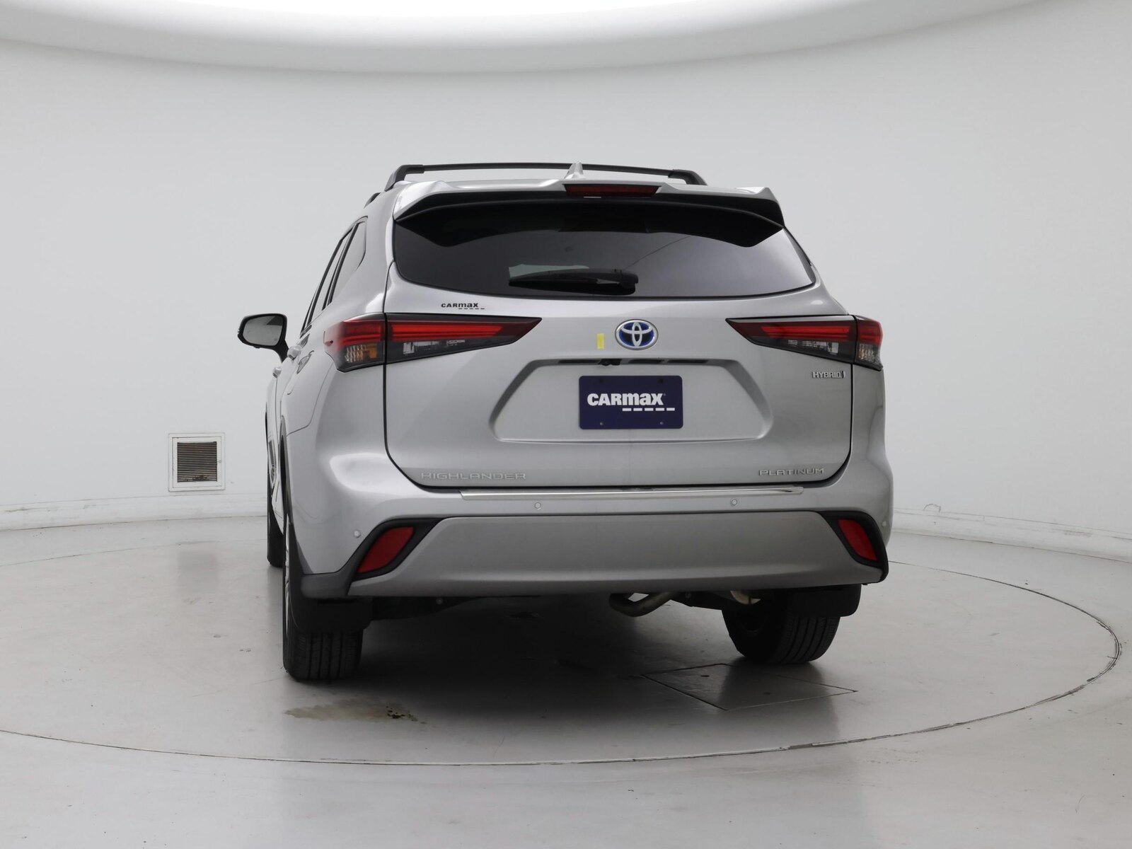 2024 Toyota Highlander Platinum - Photo 7