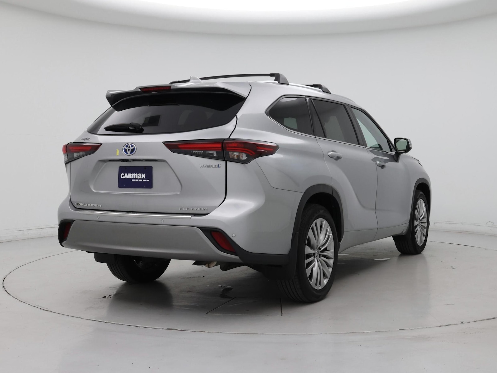 2024 Toyota Highlander Platinum - Photo 9
