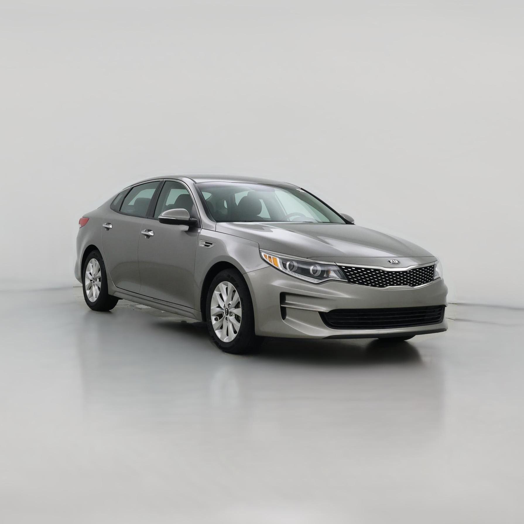 2017 Kia Optima