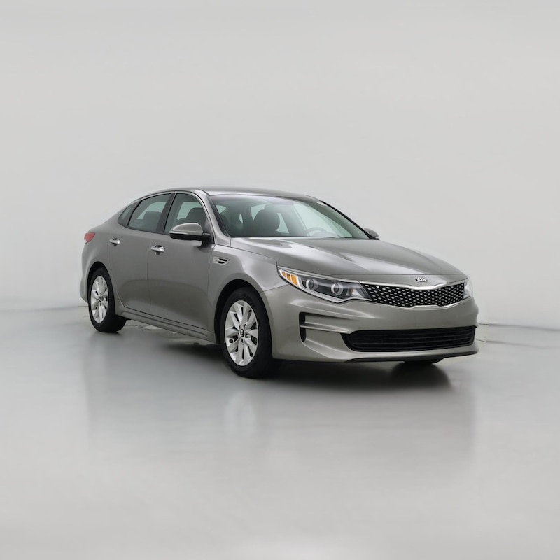 2017 Kia Optima EX