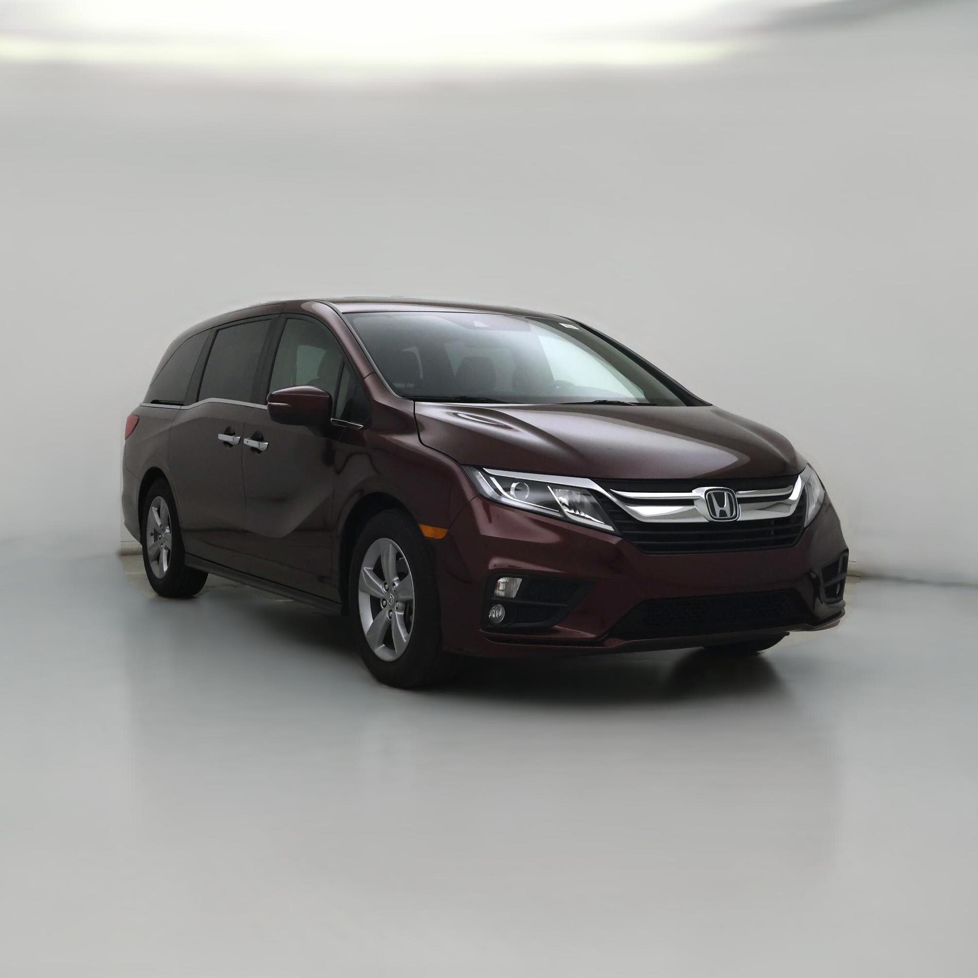 Thumbnail: 2018 Honda Odyssey - 1