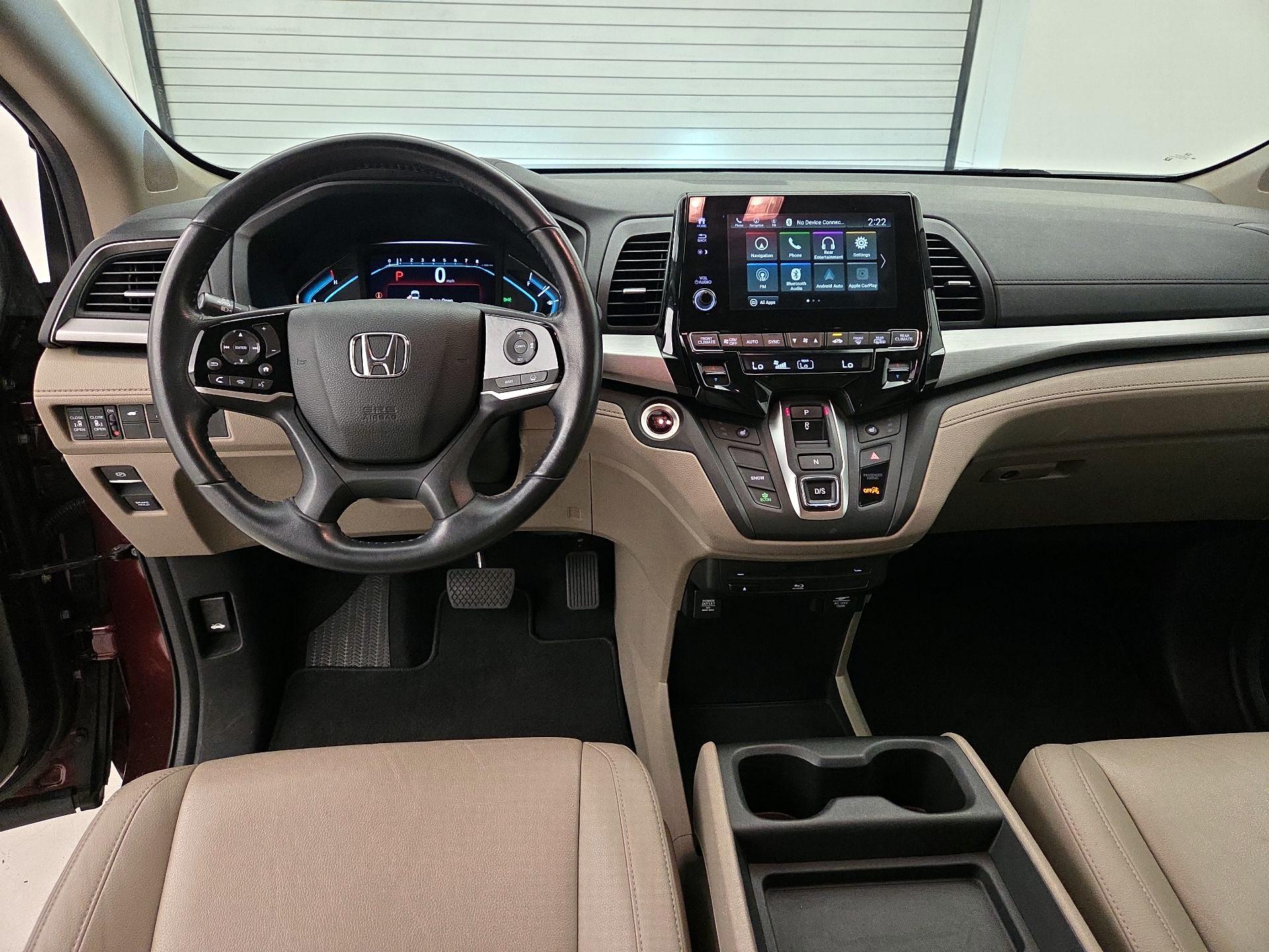 Thumbnail: 2018 Honda Odyssey - 9