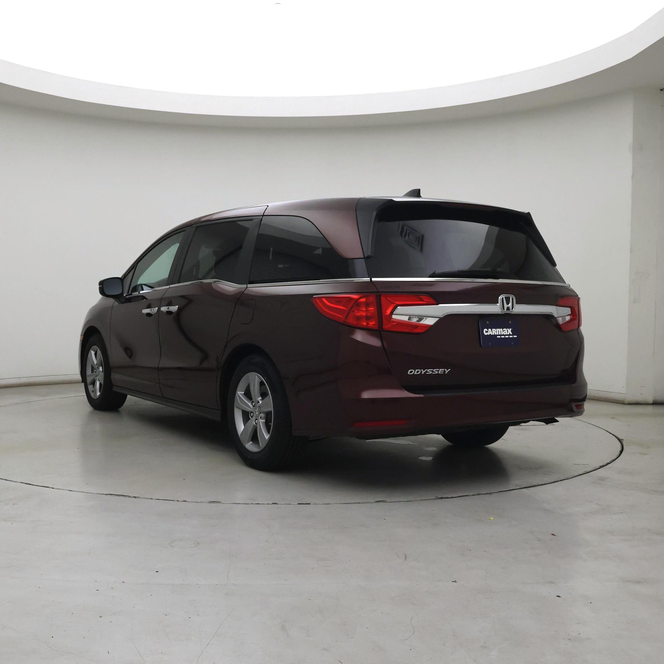 Thumbnail: 2018 Honda Odyssey - 2