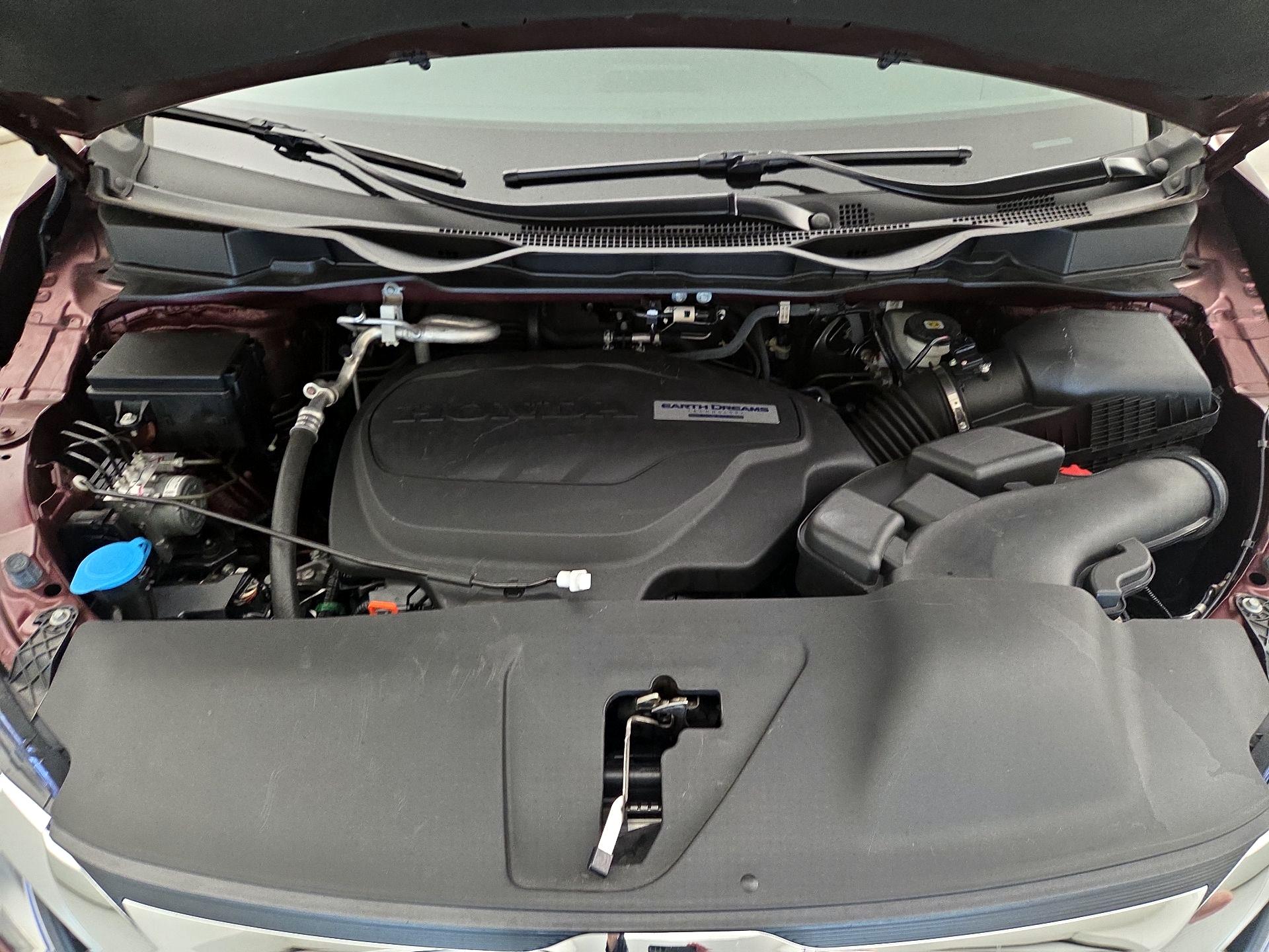 Thumbnail: 2018 Honda Odyssey - 20