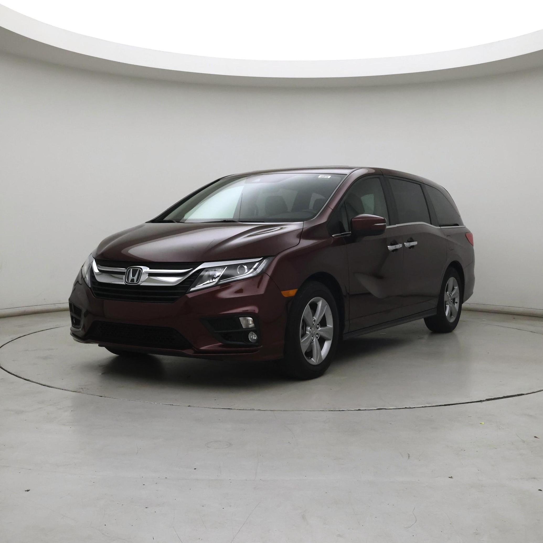 Thumbnail: 2018 Honda Odyssey - 4