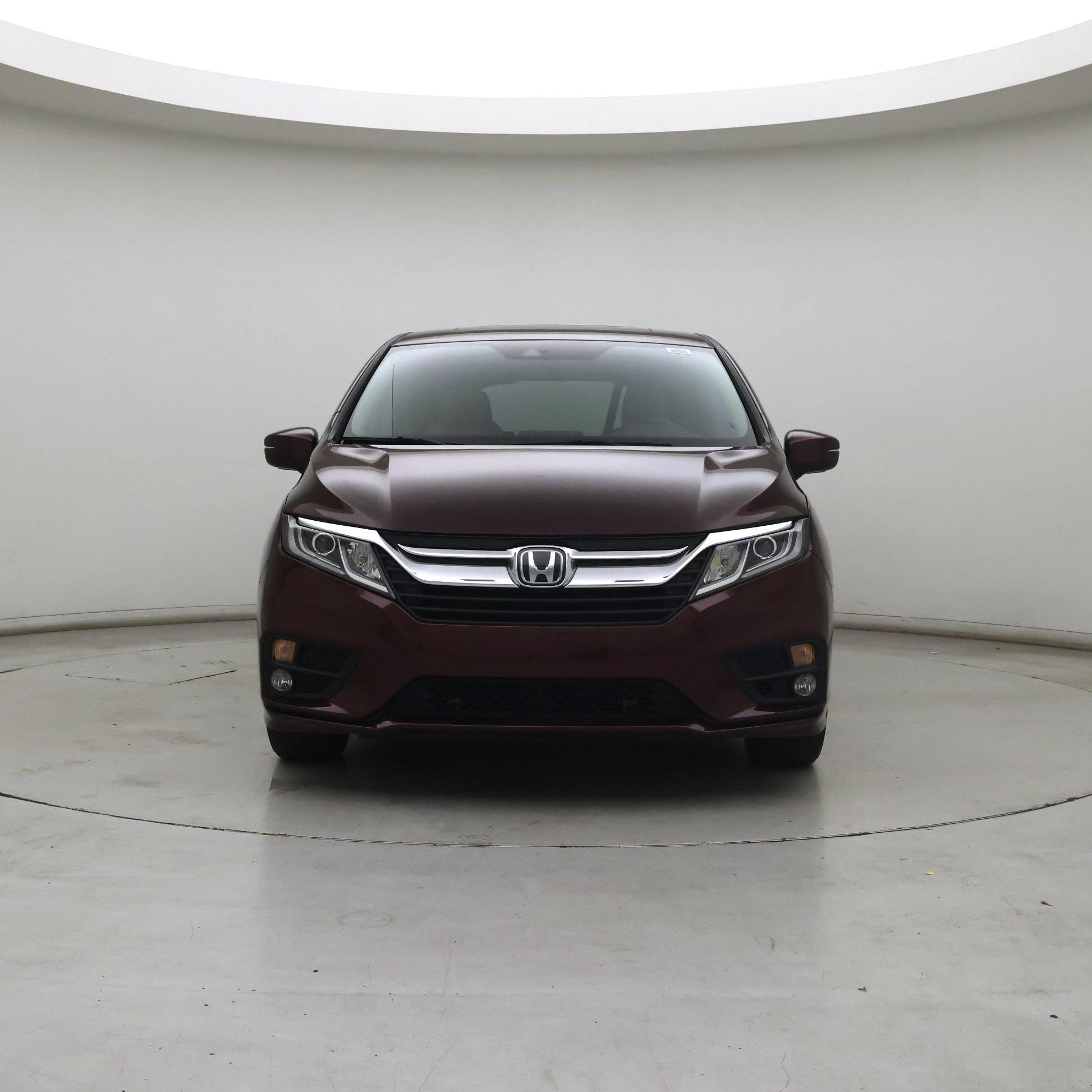 Thumbnail: 2018 Honda Odyssey - 5