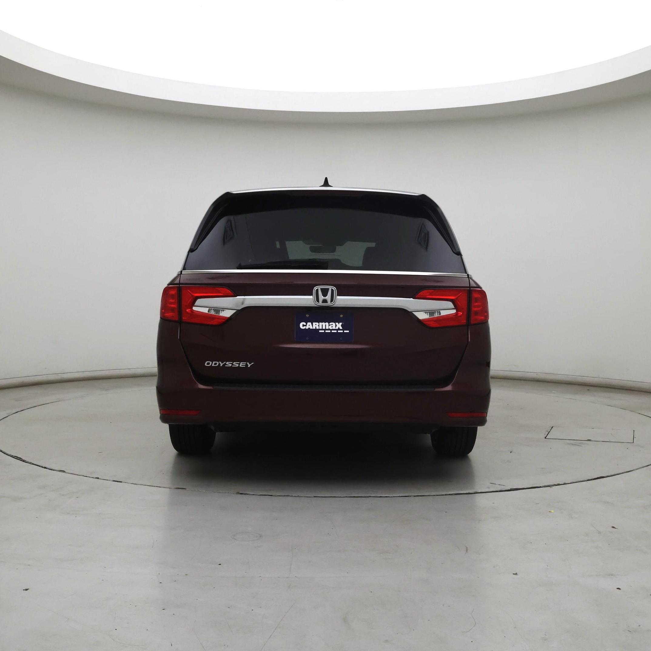 Thumbnail: 2018 Honda Odyssey - 6