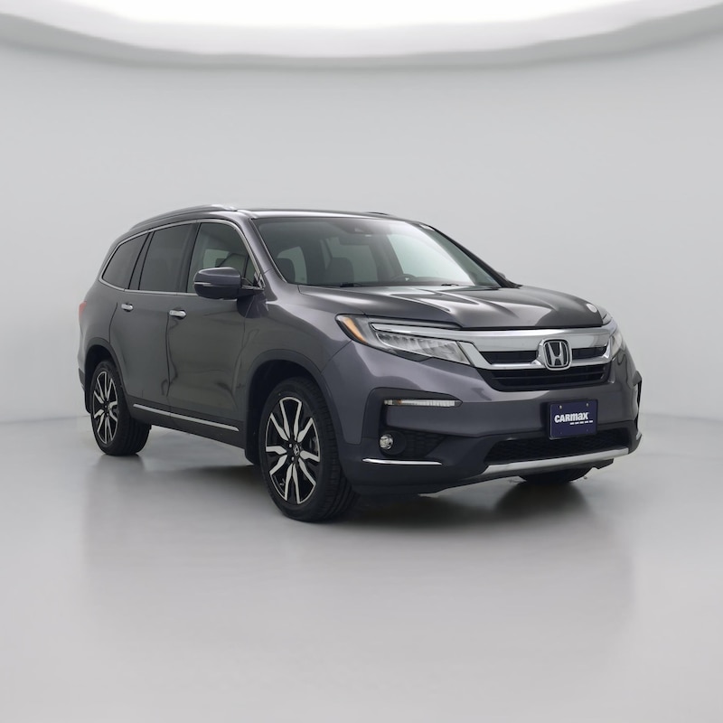 2022 Honda Pilot Touring