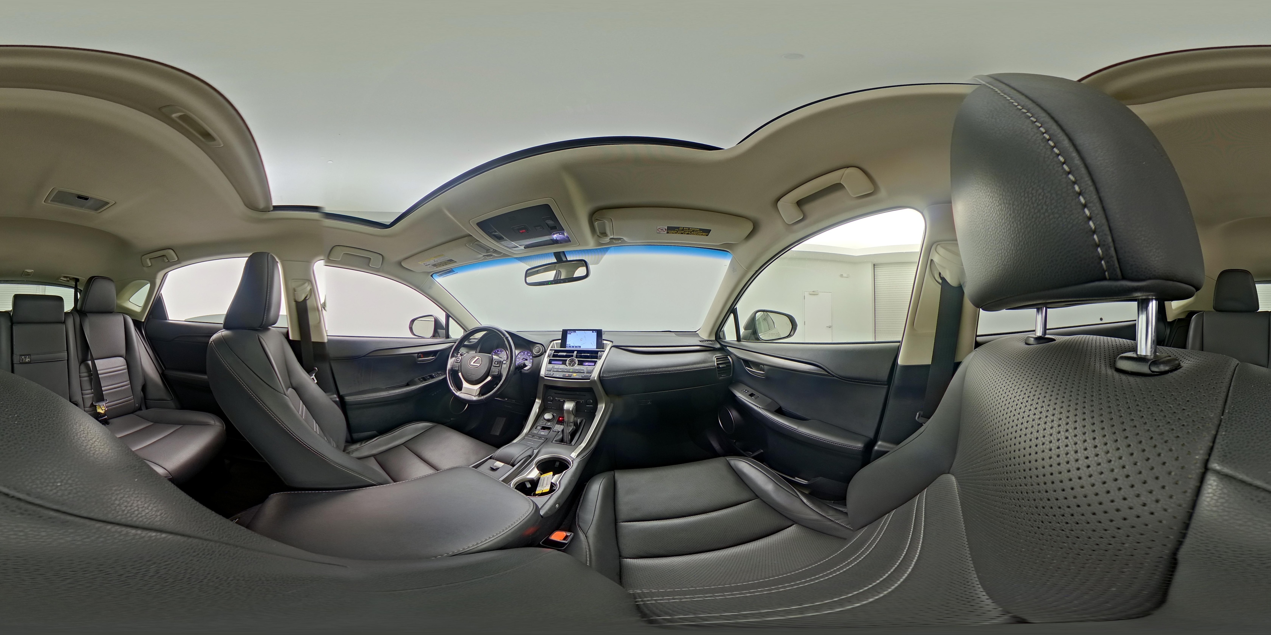 2017 Lexus NX 200t - Photo 24