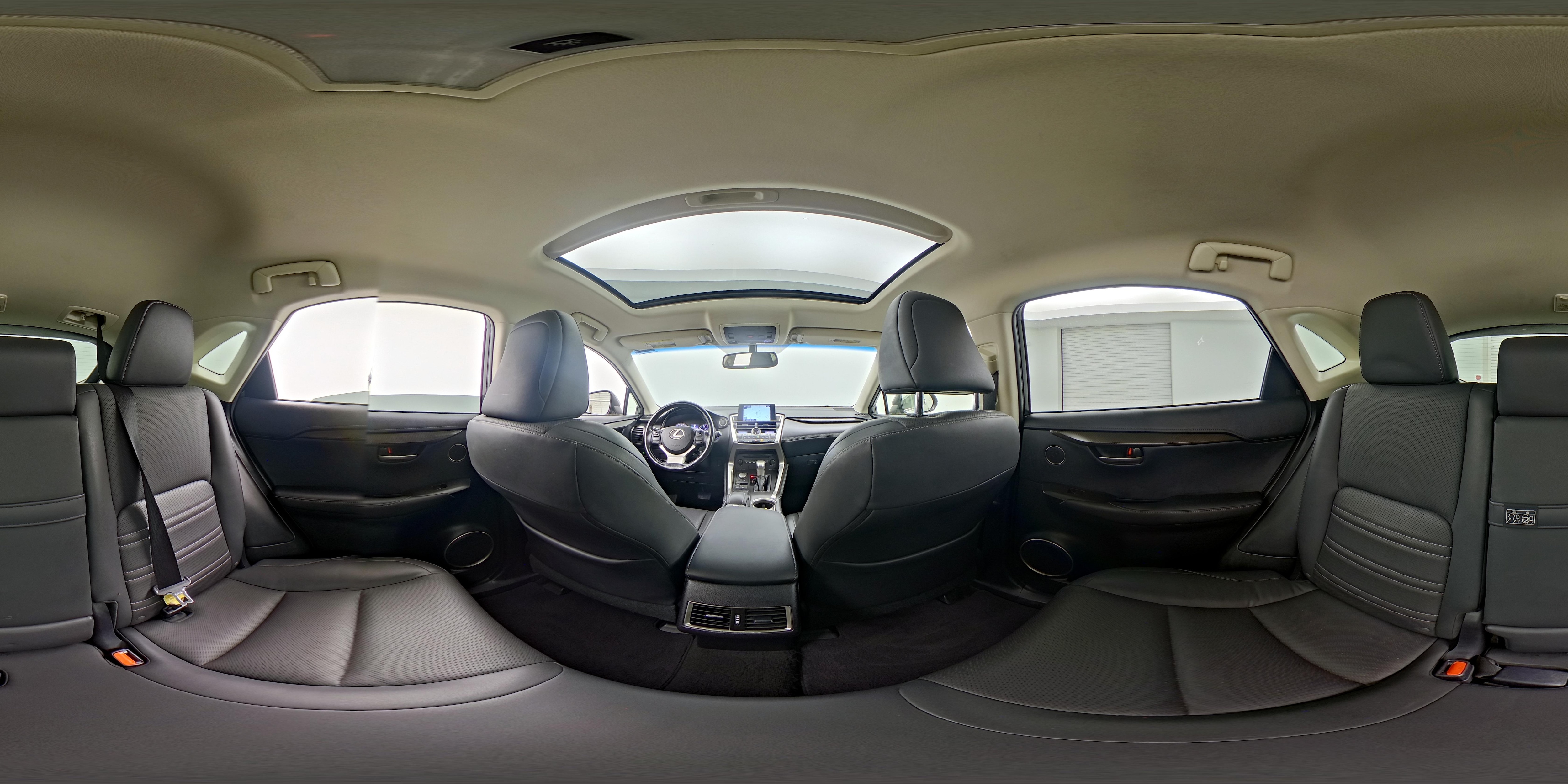 2017 Lexus NX 200t - Photo 25