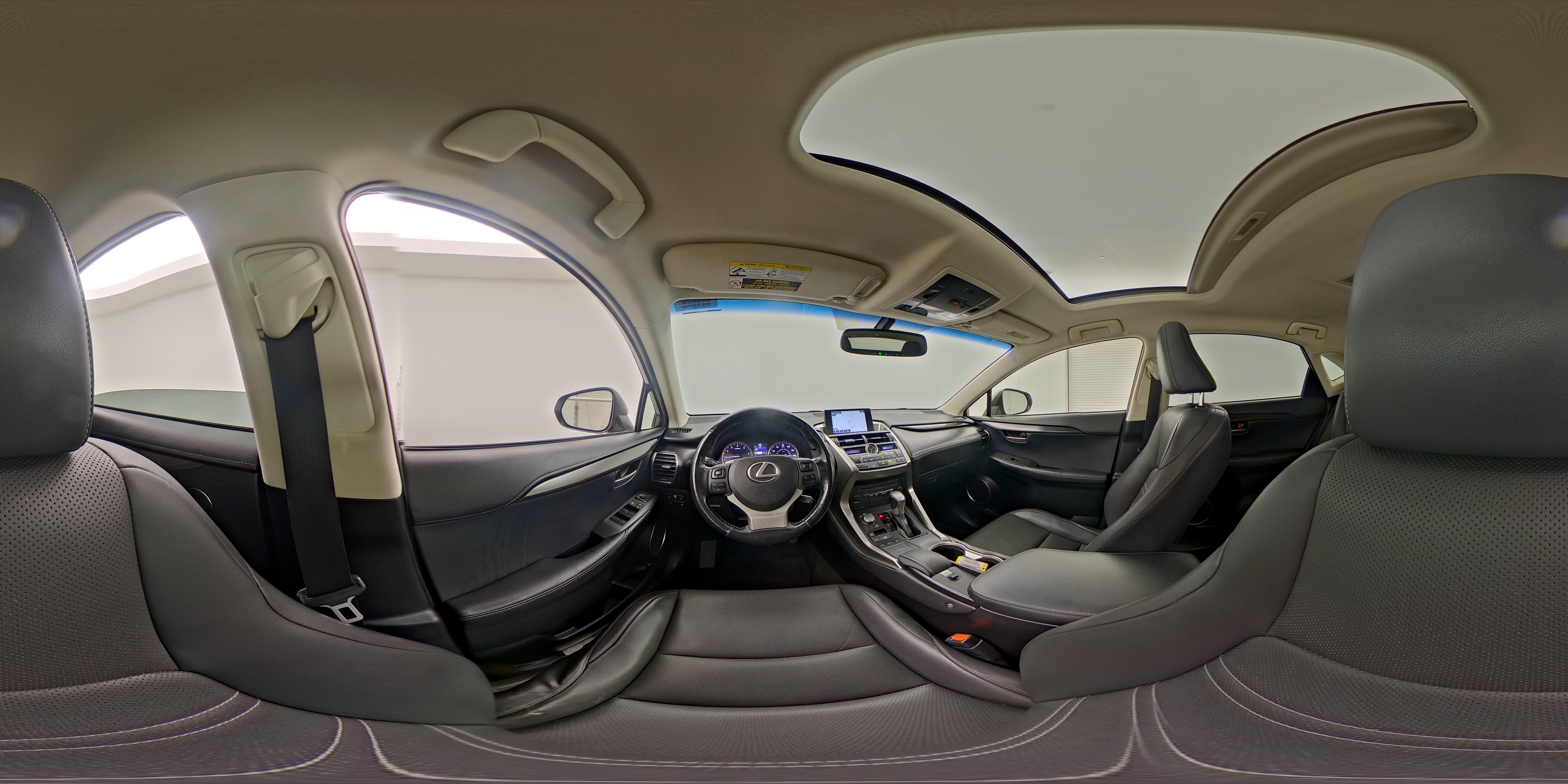 2017 Lexus NX 200t - Photo 26