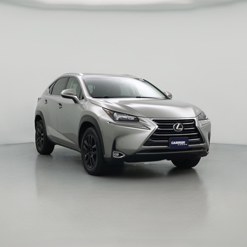 2017 Lexus NX 200t