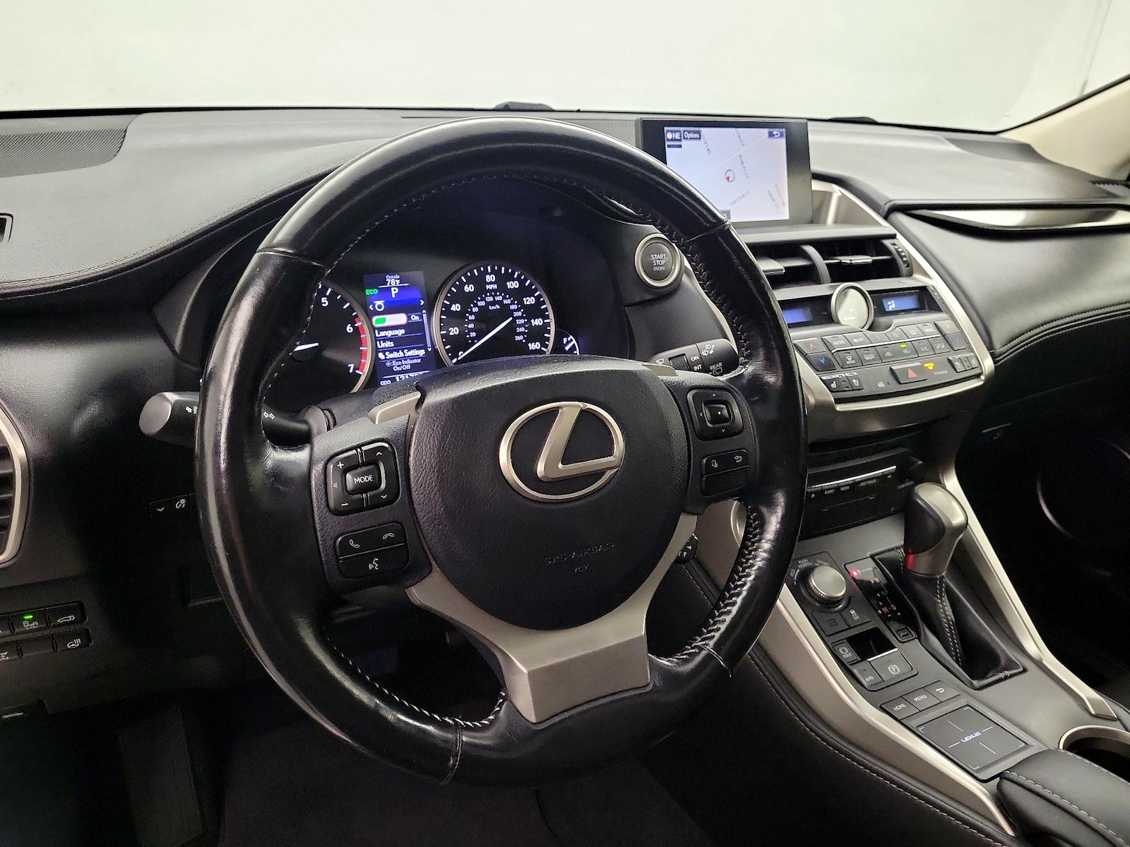 2017 Lexus NX 200t - Photo 10