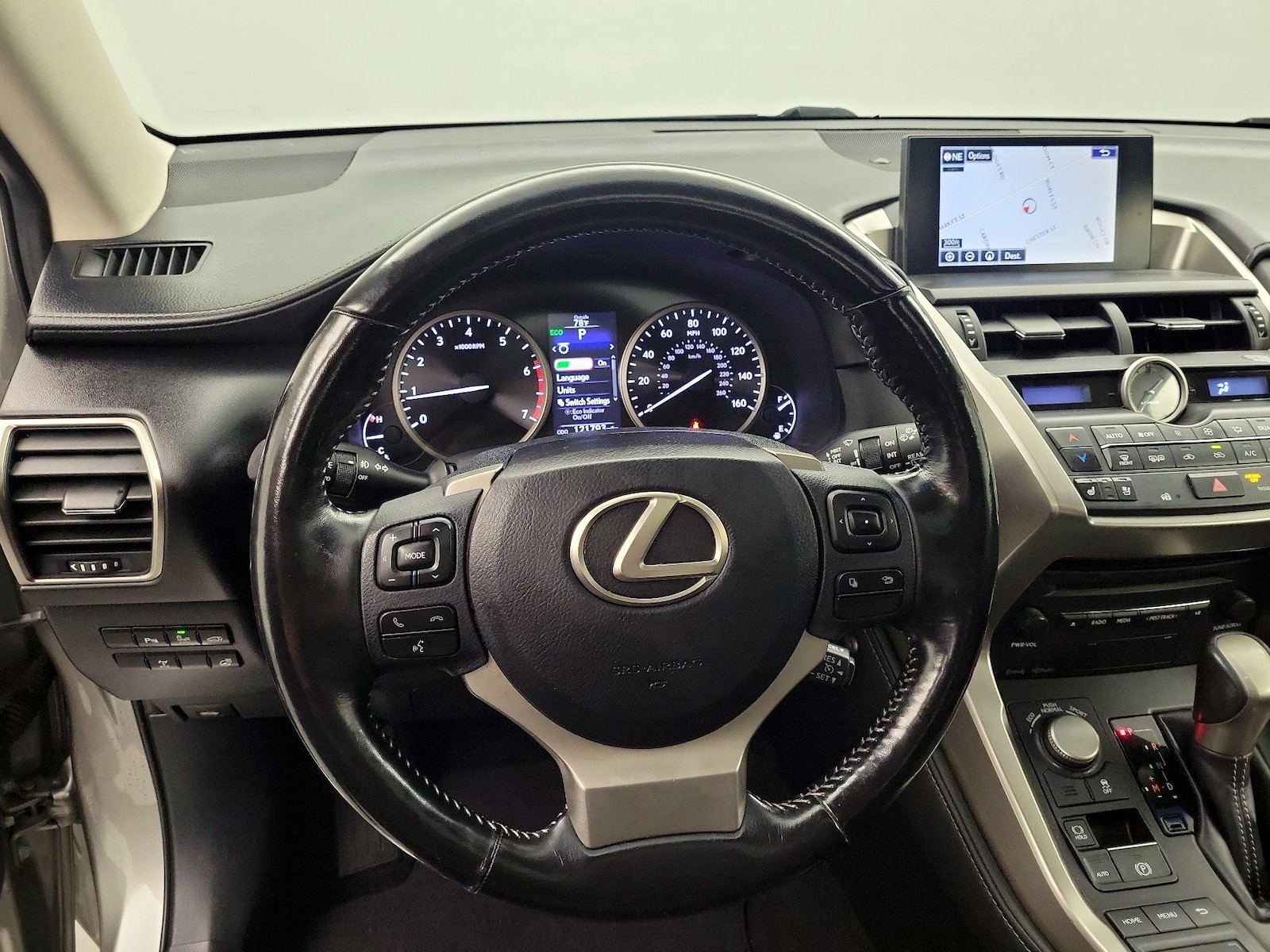 2017 Lexus NX 200t - Photo 11