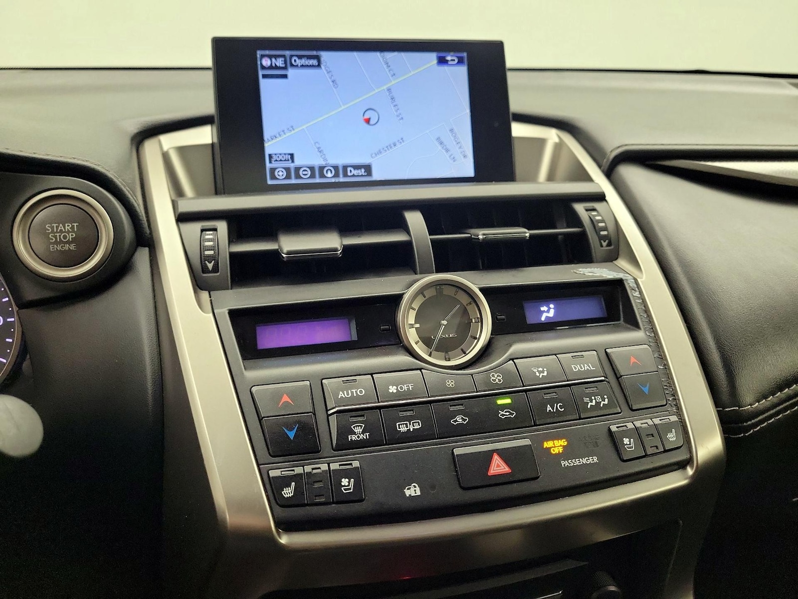 2017 Lexus NX 200t - Photo 14
