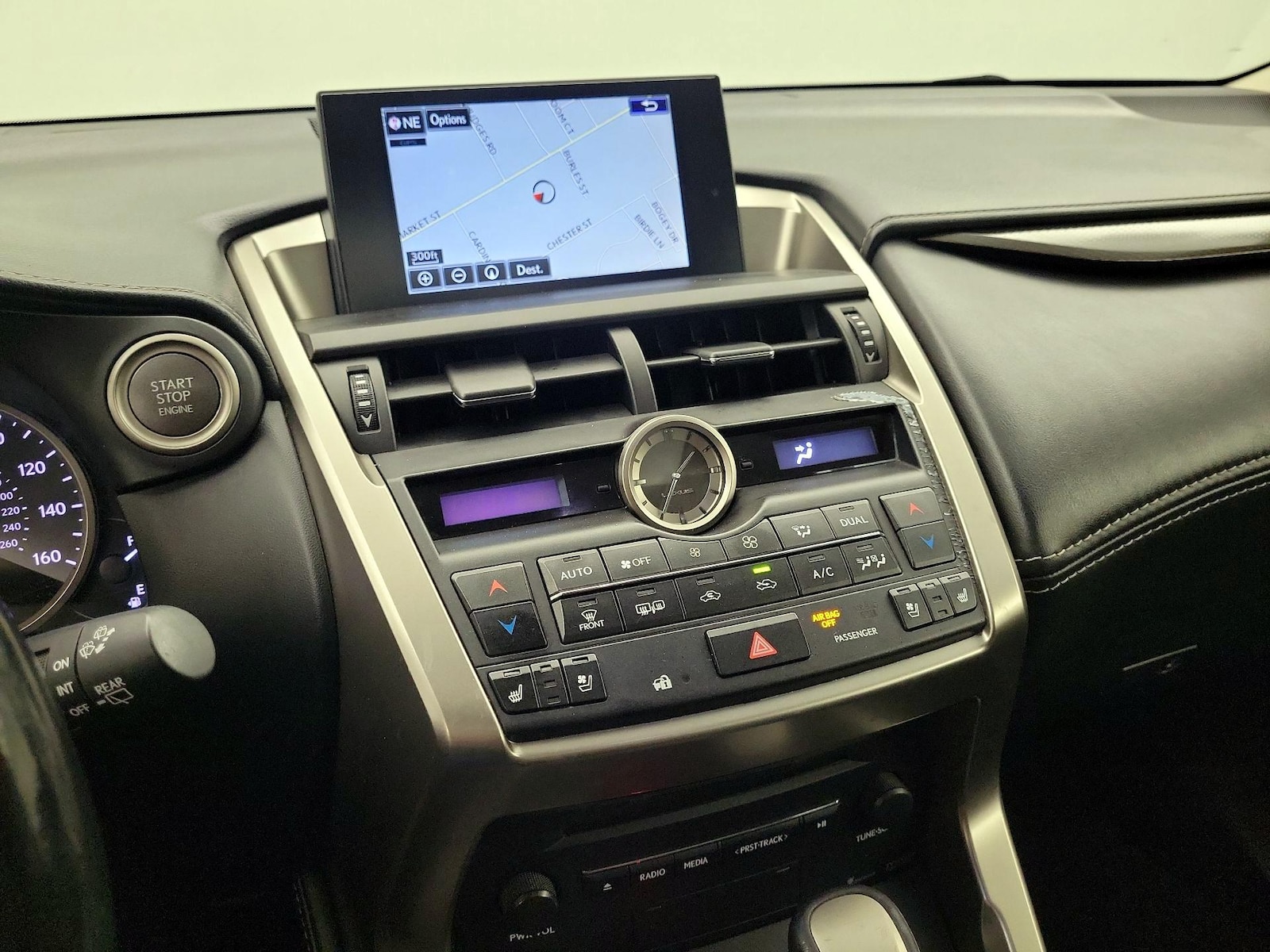 2017 Lexus NX 200t - Photo 16