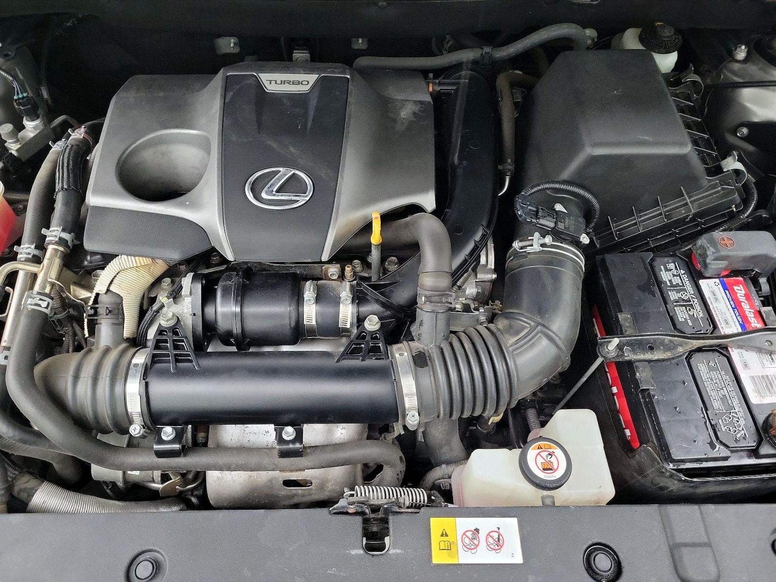 2017 Lexus NX 200t - Photo 22