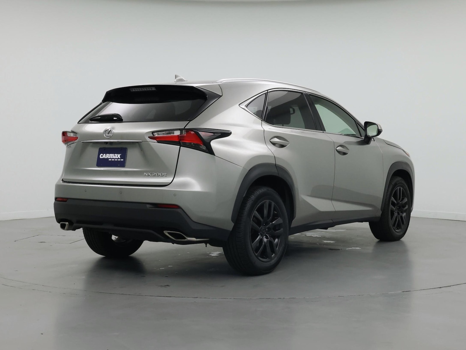 2017 Lexus NX 200t - Photo 9