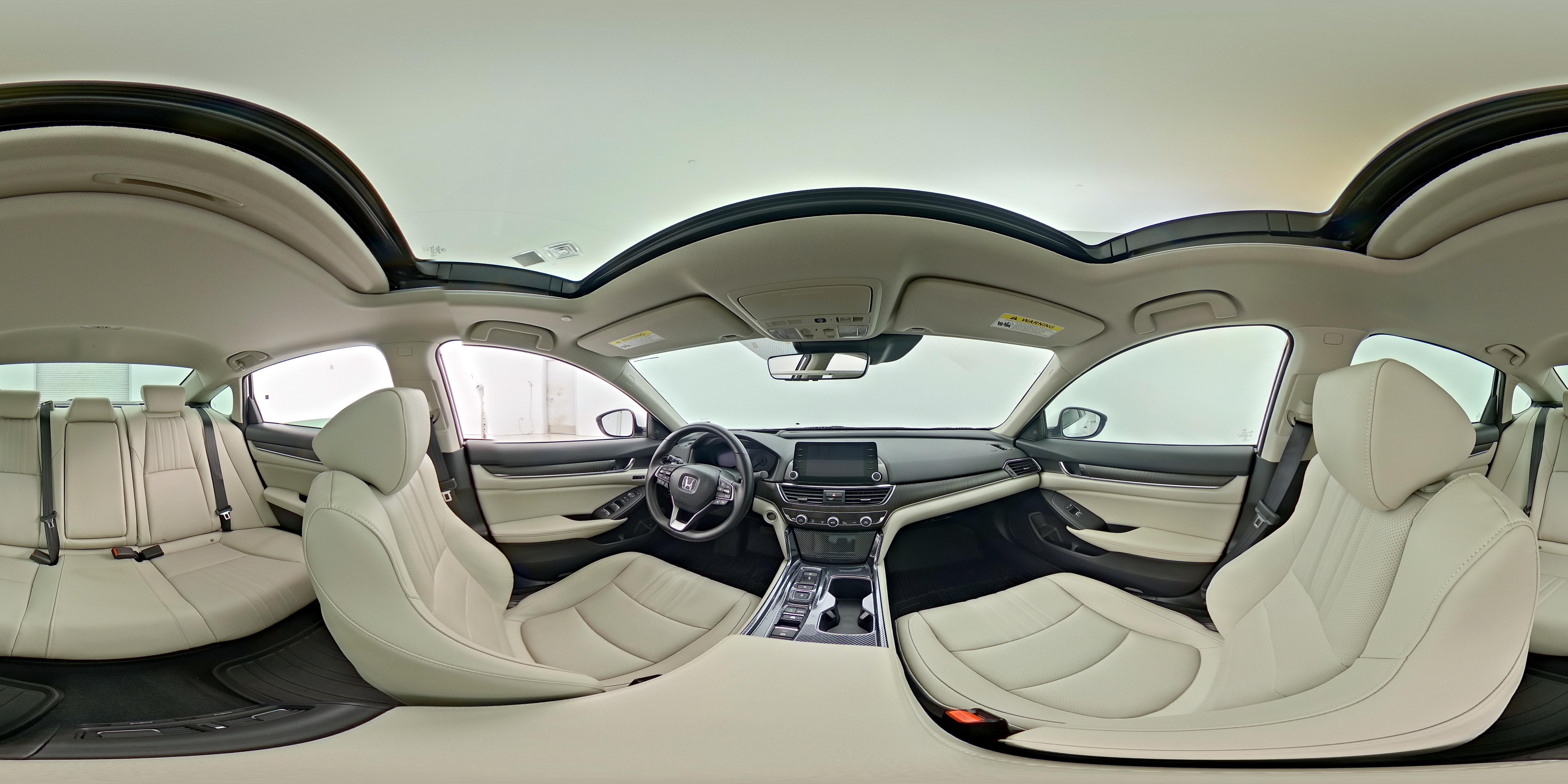2021 Honda Accord Hybrid Touring - Photo 26