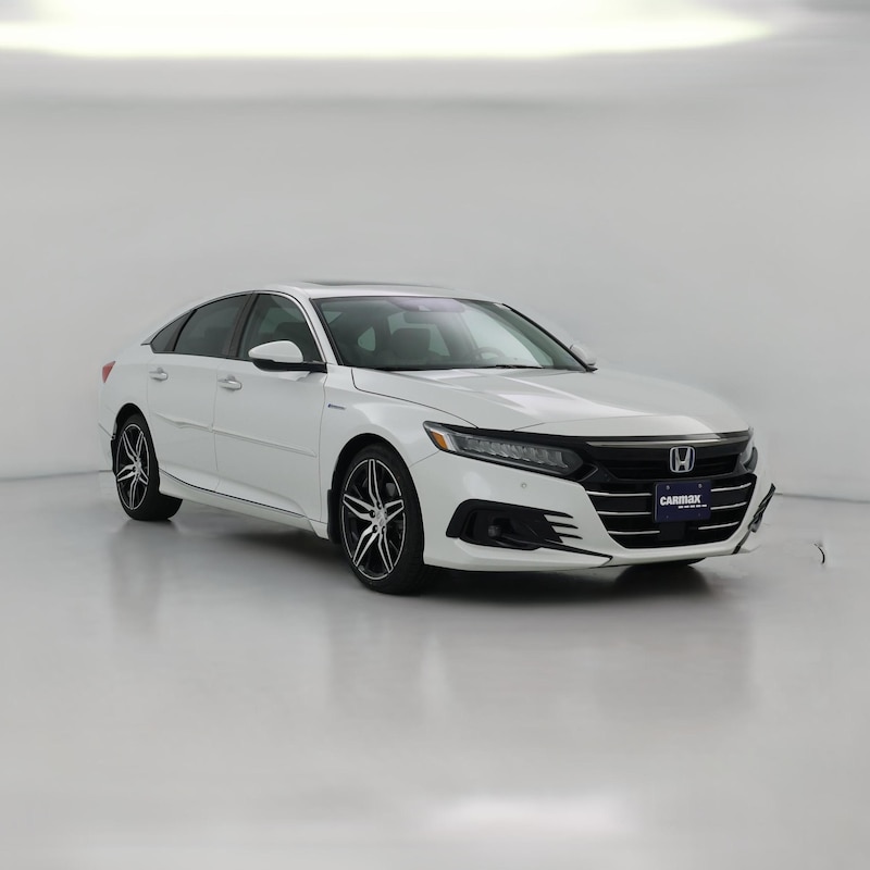 2021 Honda Accord Hybrid Touring