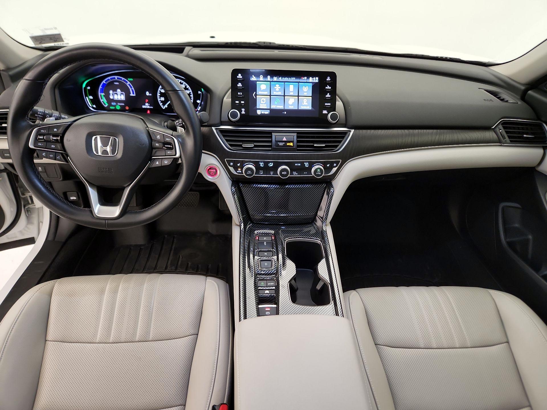 Thumbnail: 2021 Honda Accord - 9