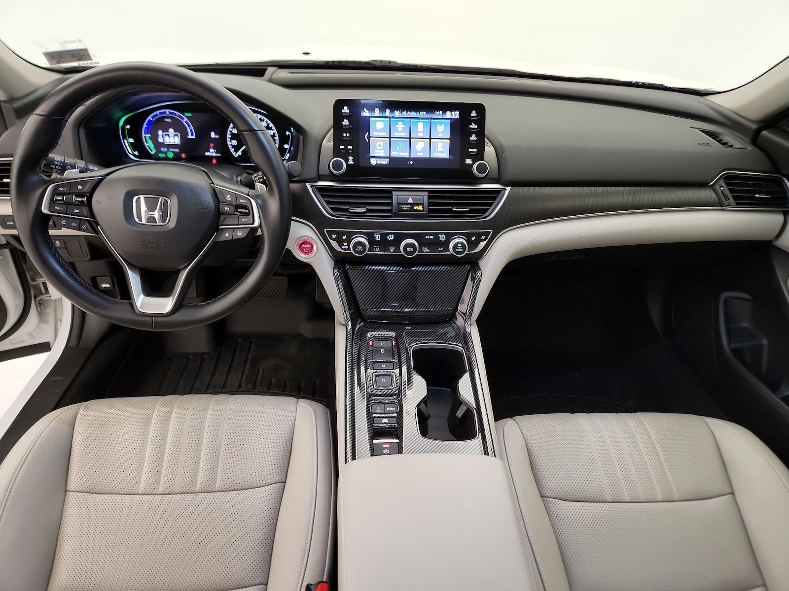 2021 Honda Accord Hybrid Touring - Photo 10