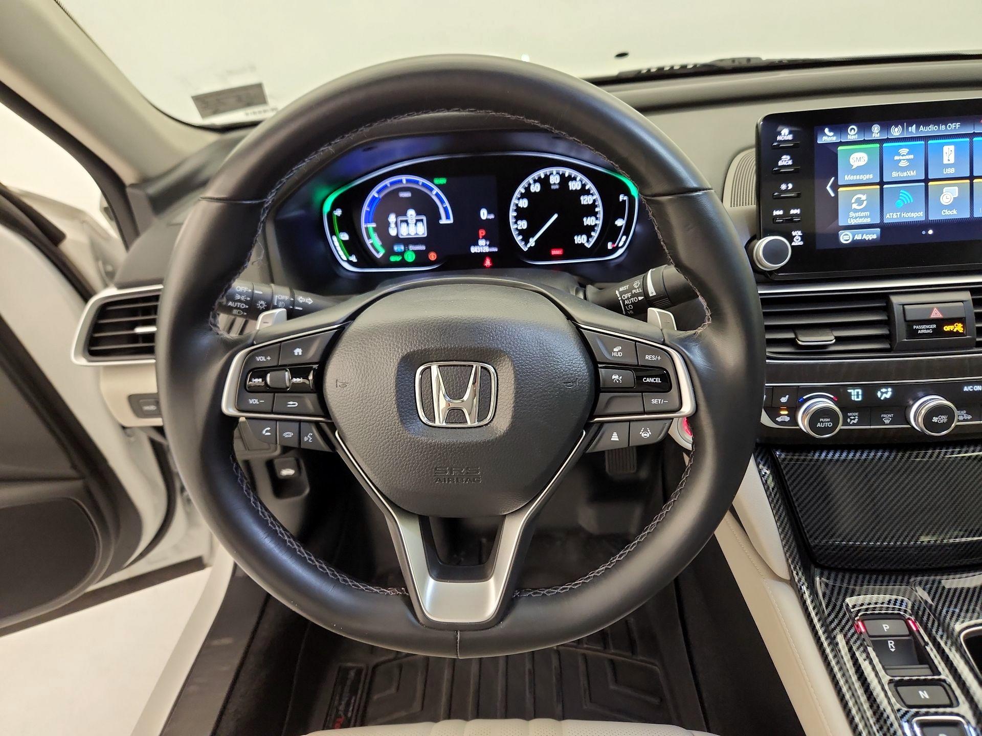 Thumbnail: 2021 Honda Accord - 10