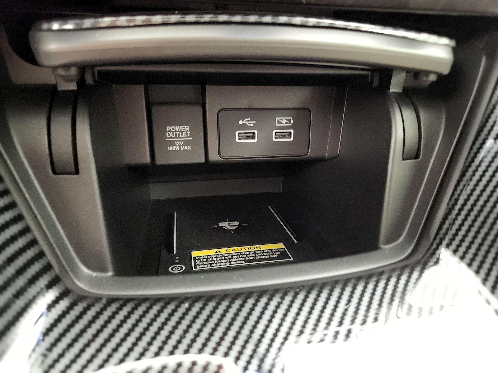2021 Honda Accord Hybrid Touring - Photo 19