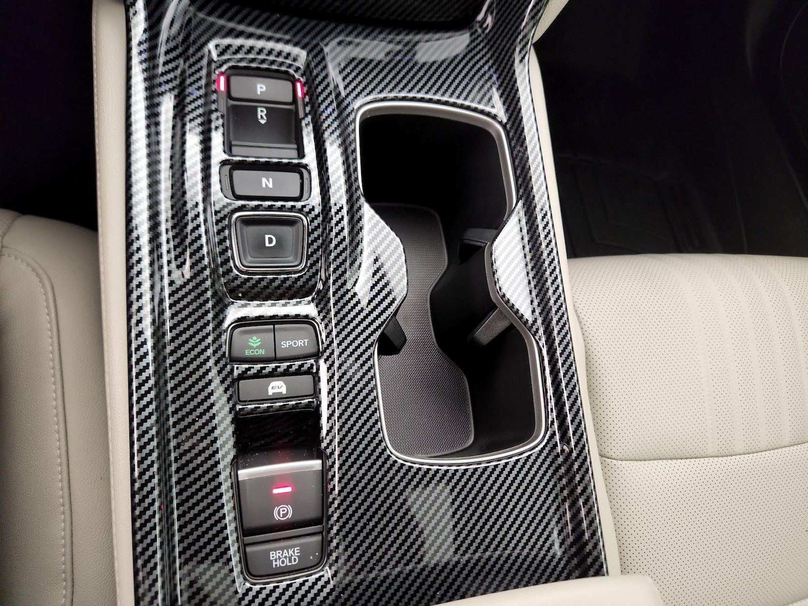 2021 Honda Accord Hybrid Touring - Photo 20