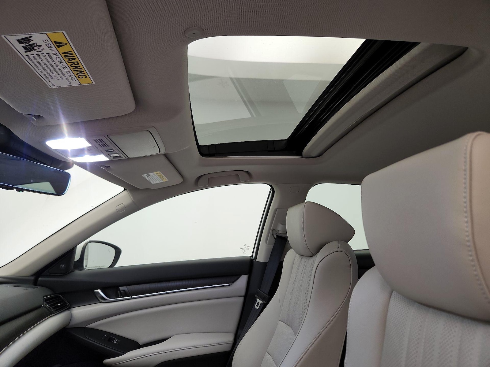 2021 Honda Accord Hybrid Touring - Photo 21