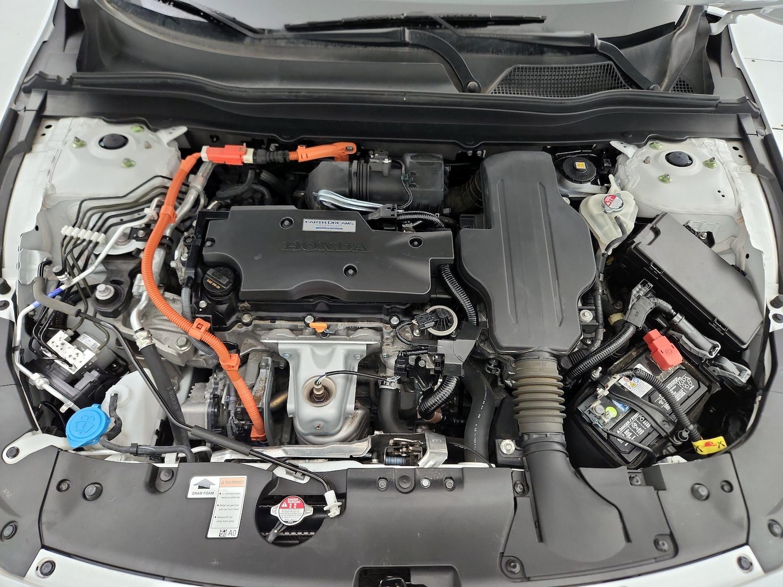 2021 Honda Accord Hybrid Touring - Photo 24