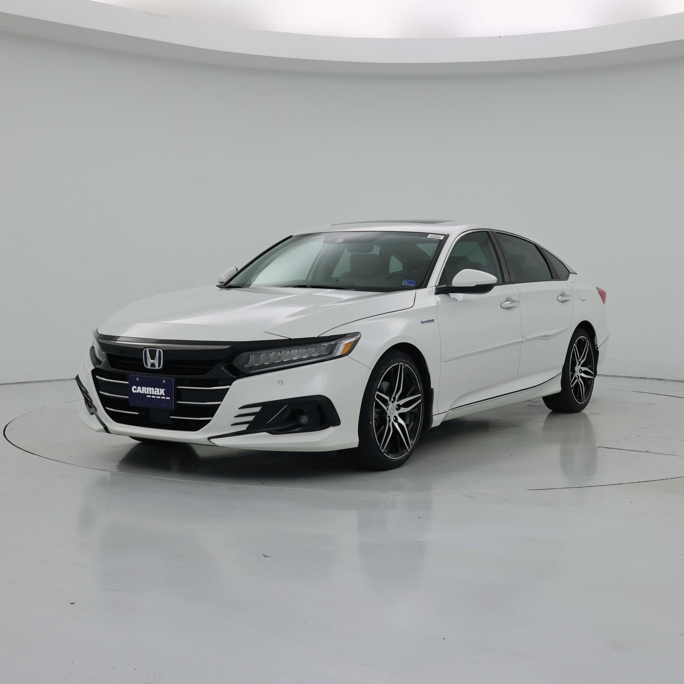 Thumbnail: 2021 Honda Accord - 4