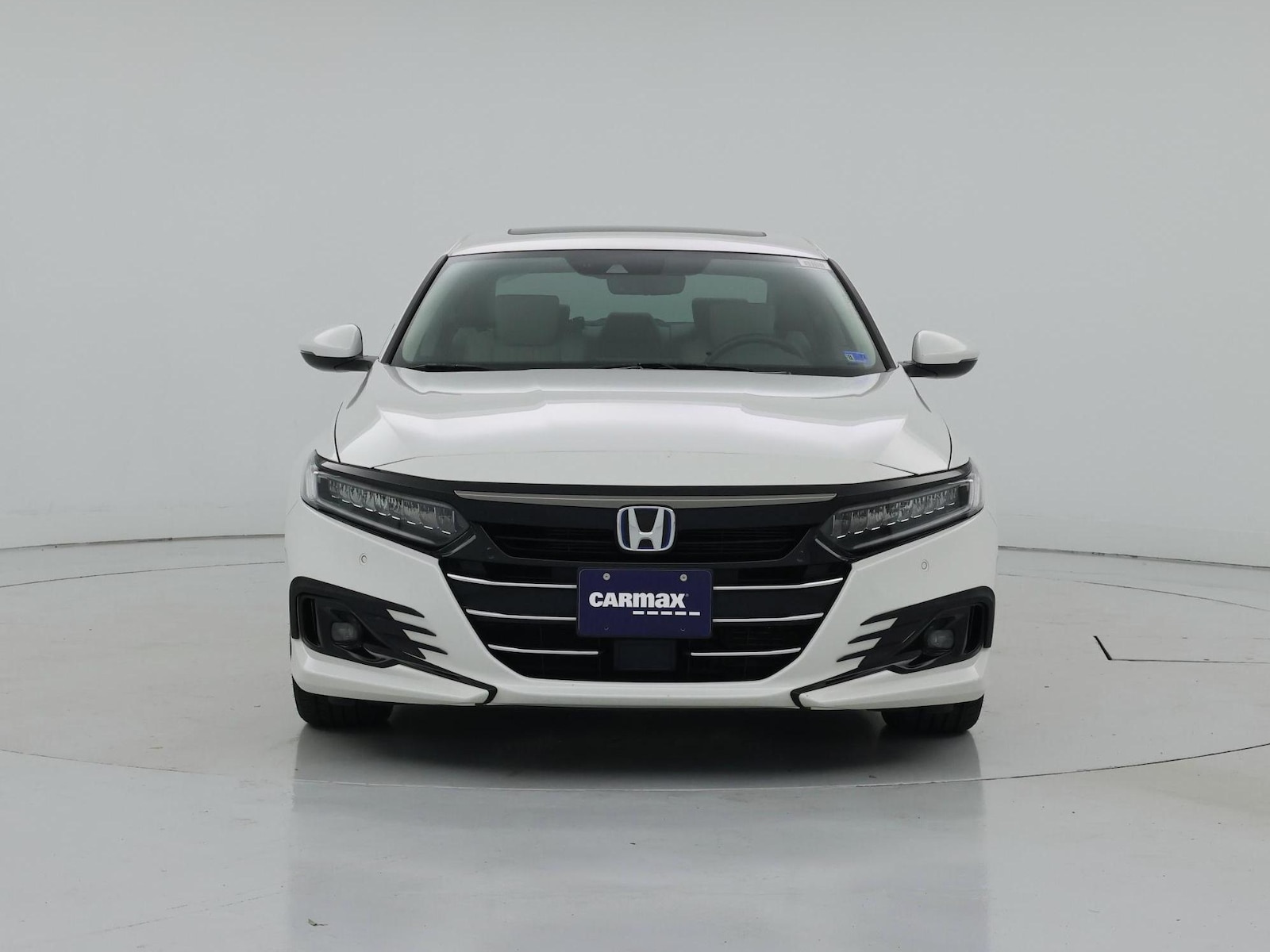 2021 Honda Accord Hybrid Touring - Photo 6