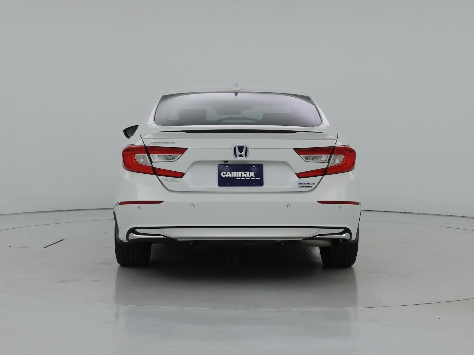 2021 Honda Accord Hybrid Touring - Photo 7