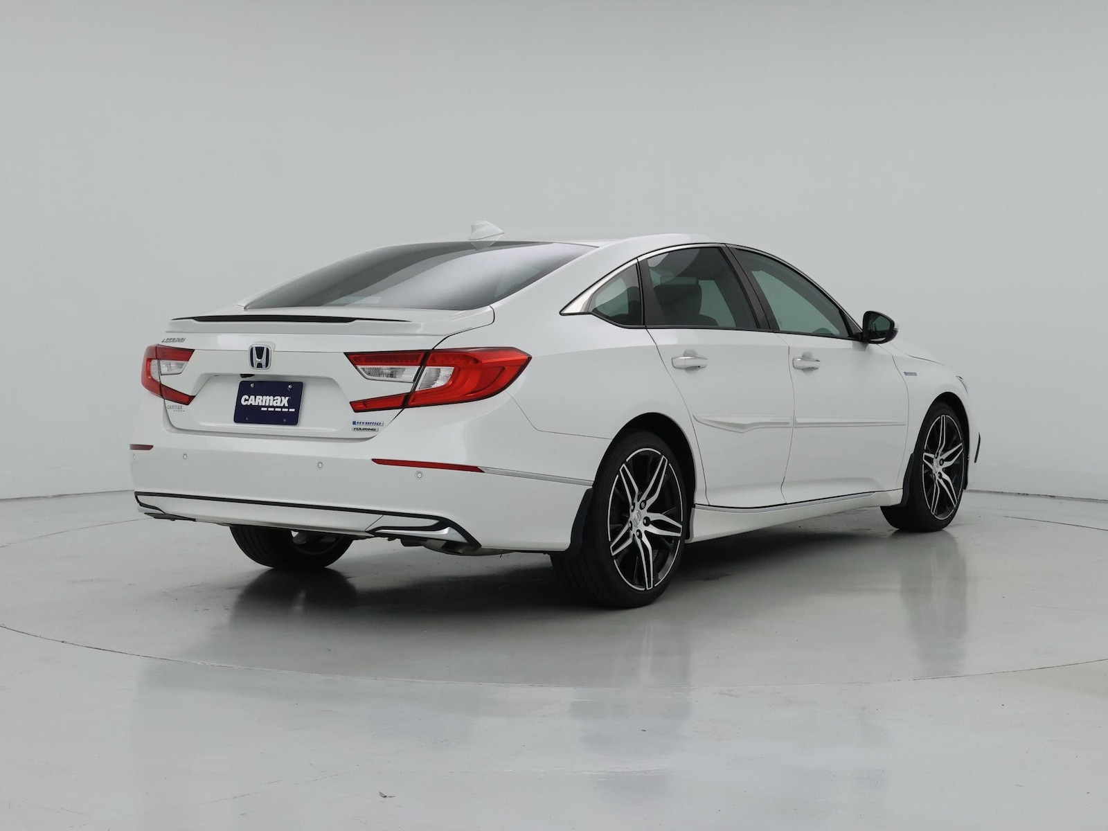 2021 Honda Accord Hybrid Touring - Photo 9