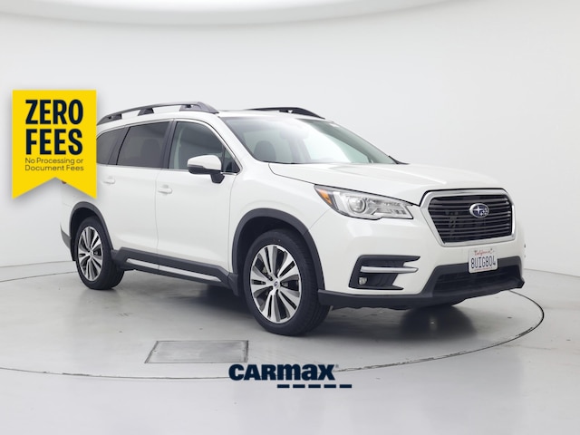 White 2021 Subaru Ascent SUV / Crossover Automatic
