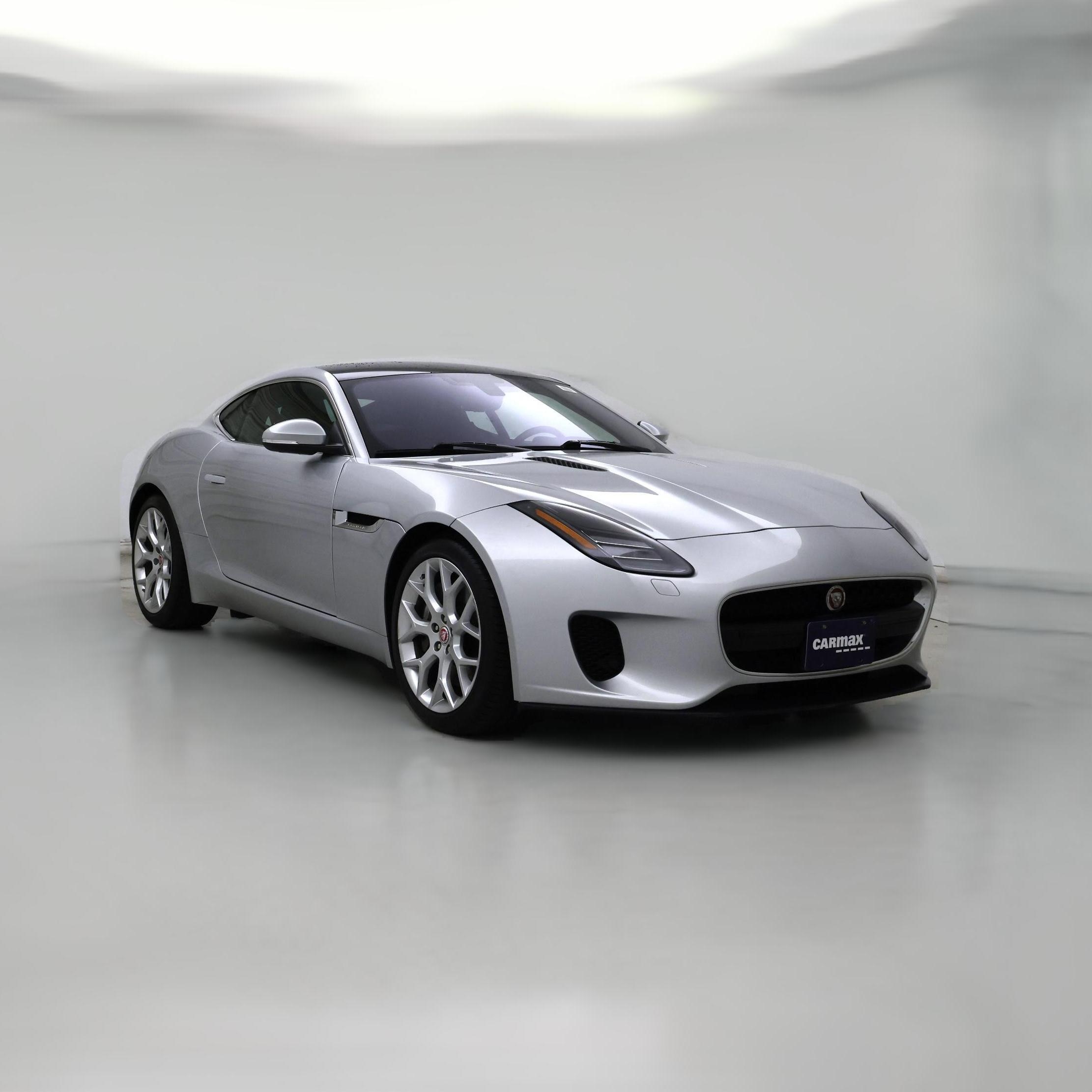 2018 Jaguar F-TYPE