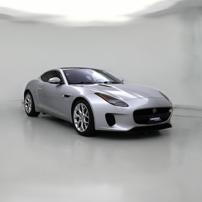 2018 Jaguar F-Type 340HP