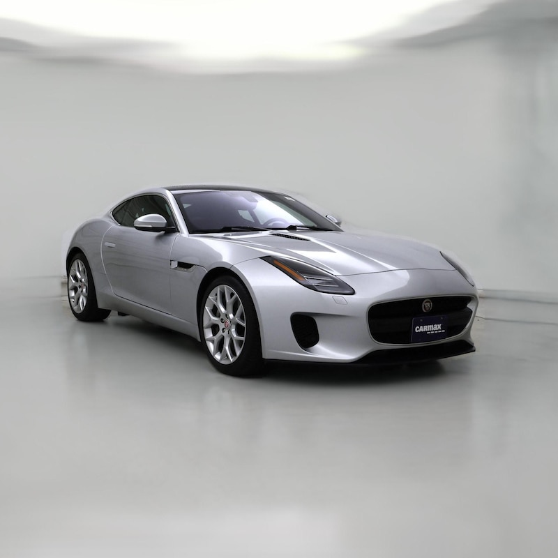 2018 Jaguar F-Type 340HP