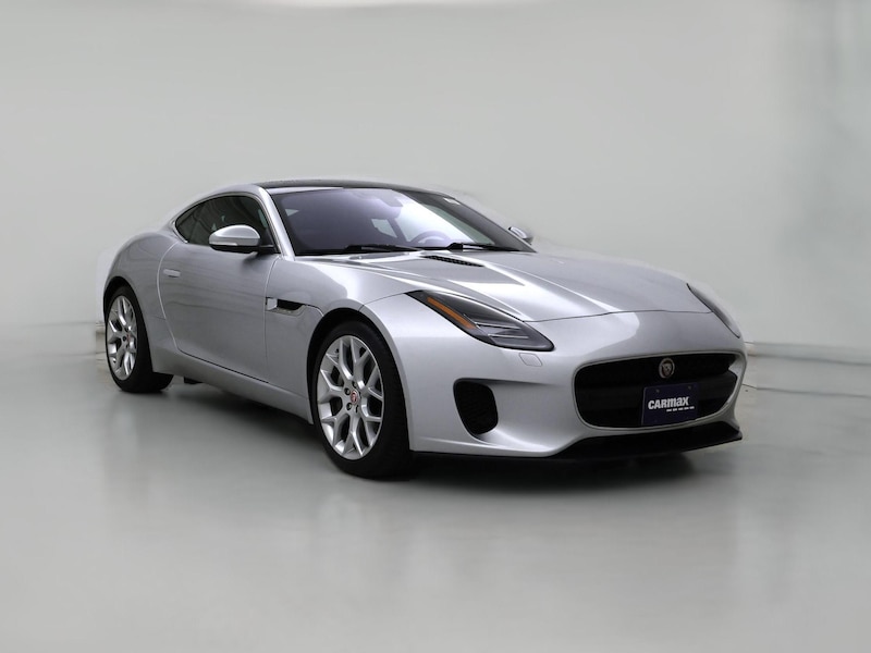 2018 Jaguar F-Type 340HP