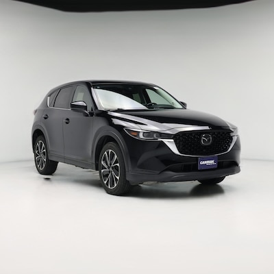 2022 Mazda CX-5 2.5 S Premium Package