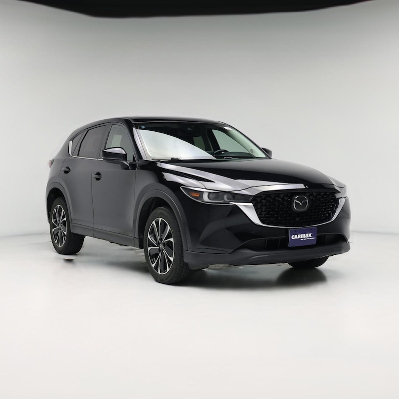 2022 Mazda CX-5 2.5 S Premium Package