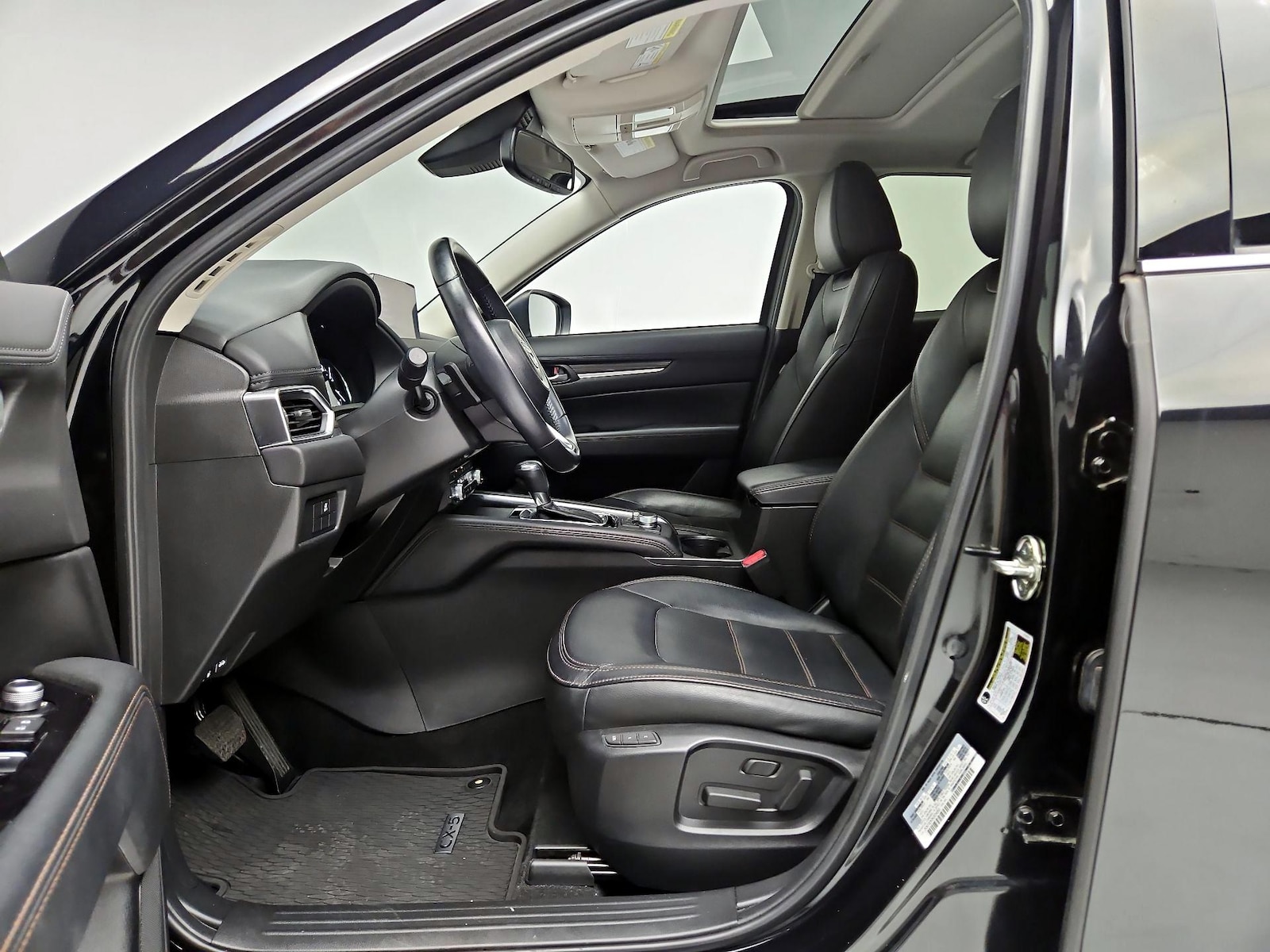 Front Seat Heaters