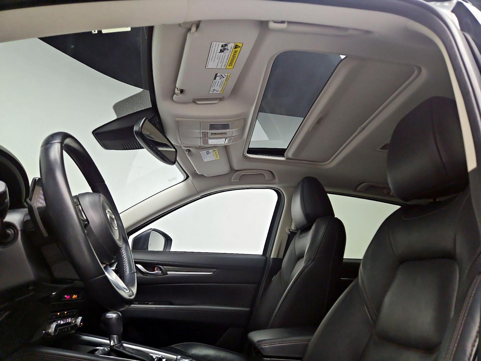 Sunroof(s) & Overhead Airbags