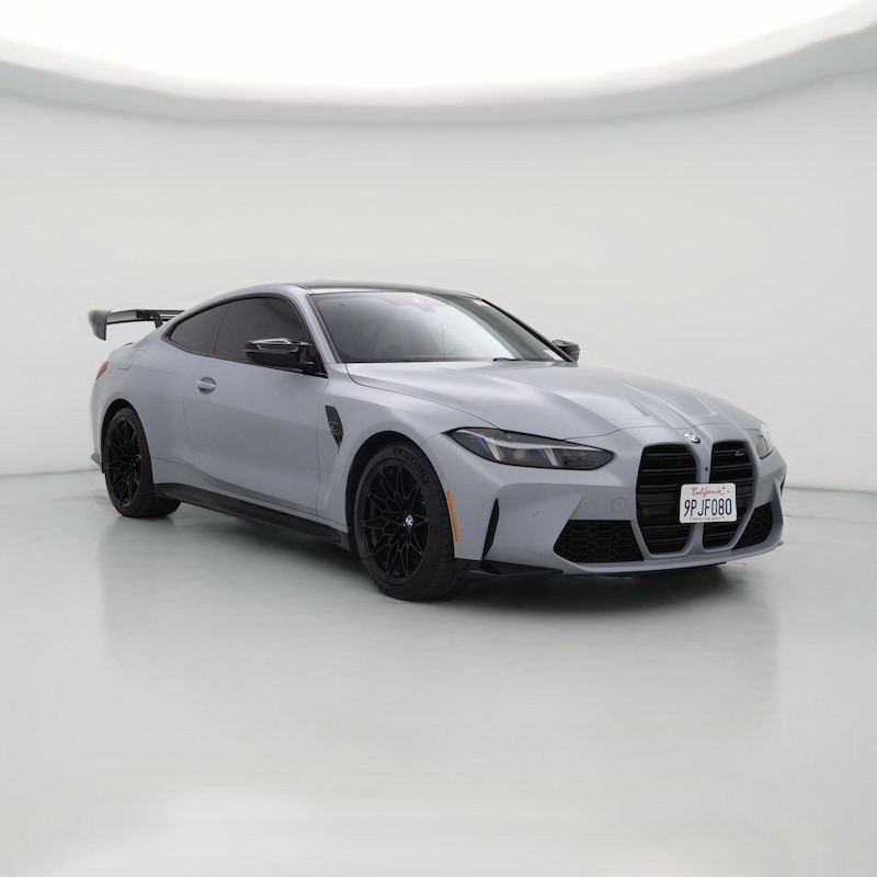 2025 BMW M4 Competition