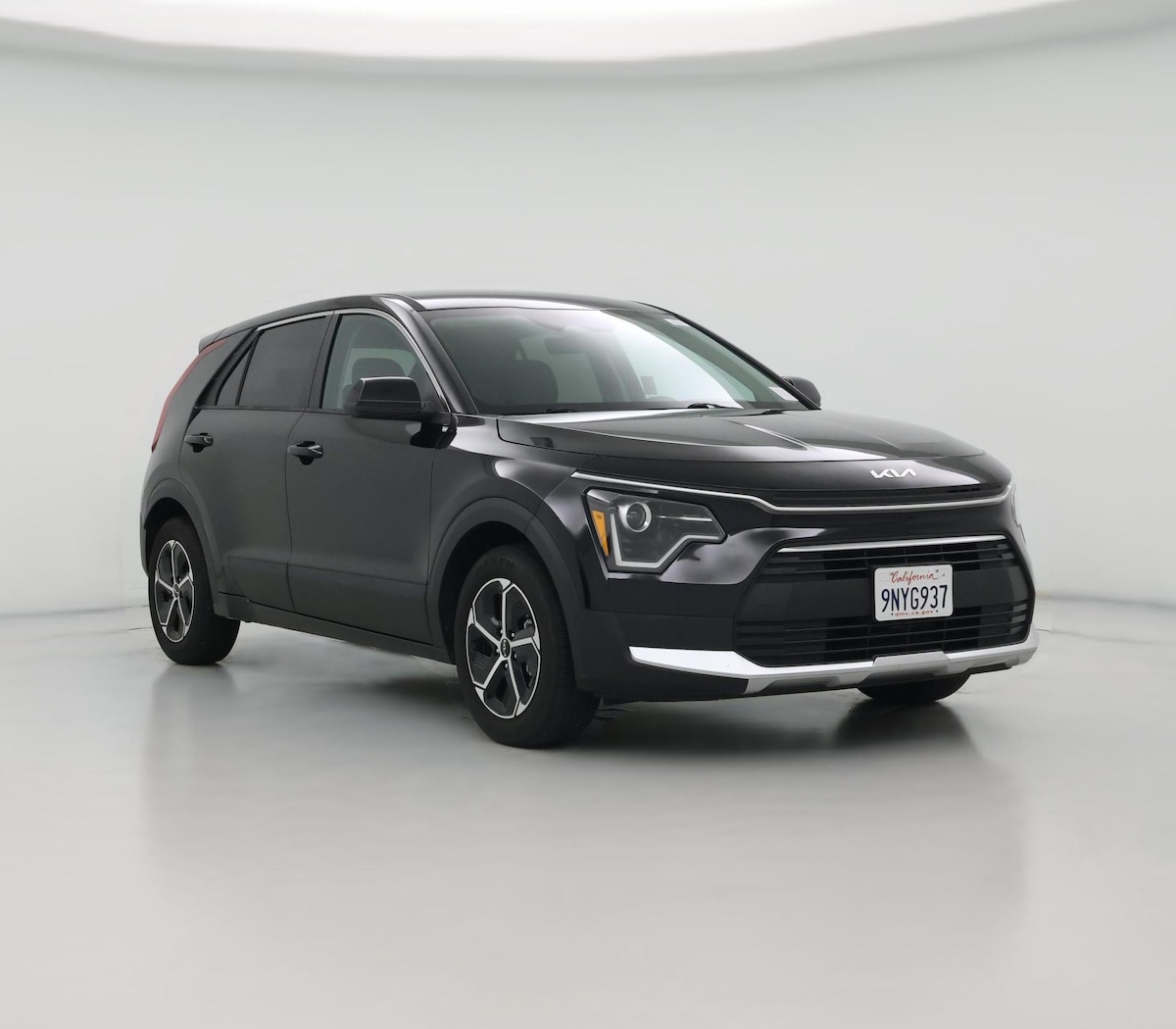Featured vehicle