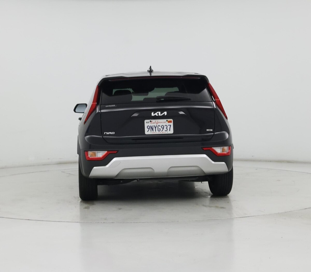 Rear