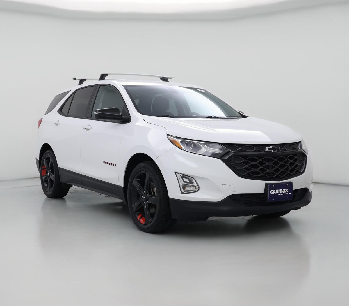 Featured vehicle