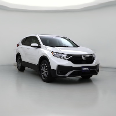 Vehicle exterior view